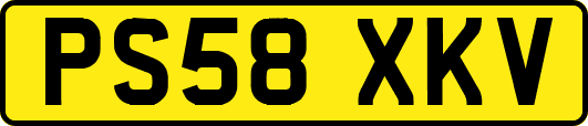 PS58XKV
