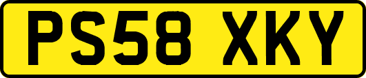 PS58XKY