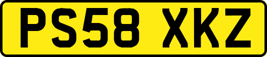 PS58XKZ