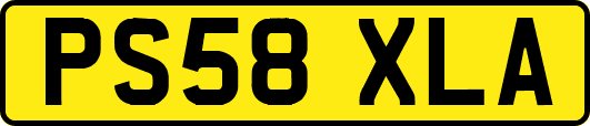 PS58XLA