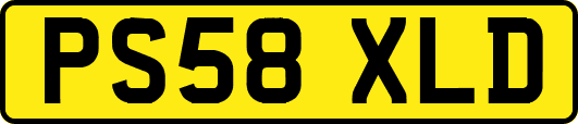 PS58XLD