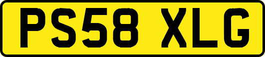 PS58XLG