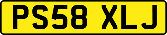 PS58XLJ