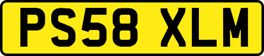 PS58XLM