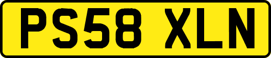 PS58XLN