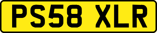 PS58XLR