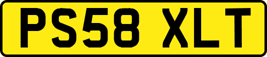 PS58XLT