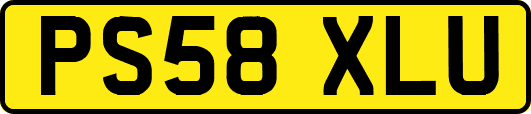 PS58XLU