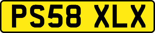 PS58XLX