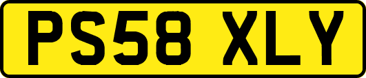 PS58XLY