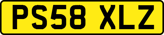 PS58XLZ
