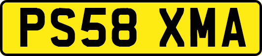 PS58XMA