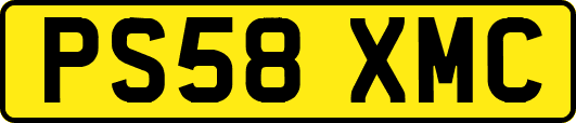 PS58XMC