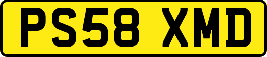 PS58XMD