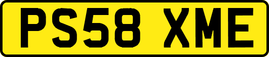 PS58XME