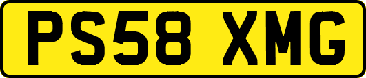 PS58XMG