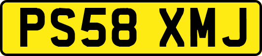 PS58XMJ