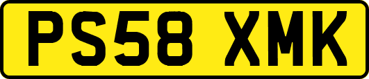 PS58XMK