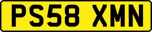 PS58XMN