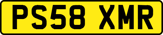 PS58XMR