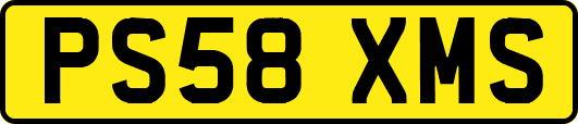 PS58XMS