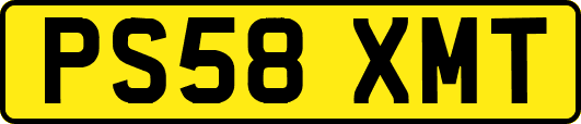 PS58XMT