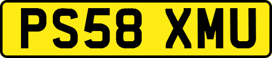 PS58XMU
