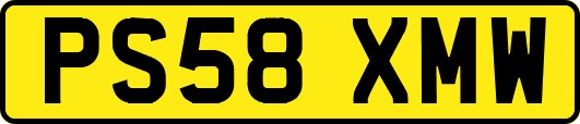 PS58XMW