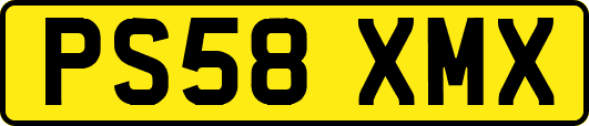 PS58XMX