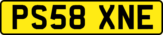 PS58XNE
