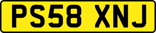 PS58XNJ