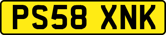 PS58XNK