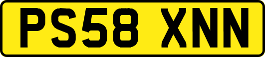 PS58XNN