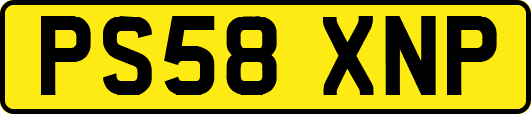 PS58XNP