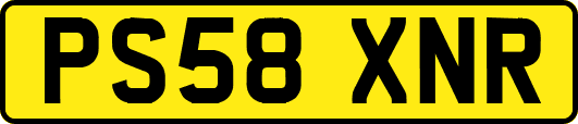 PS58XNR