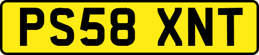 PS58XNT