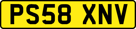 PS58XNV