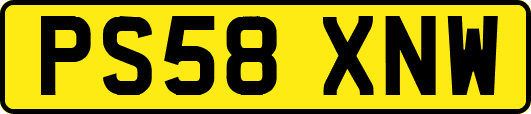 PS58XNW
