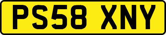 PS58XNY