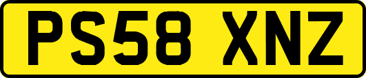 PS58XNZ