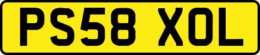 PS58XOL