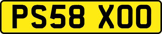 PS58XOO