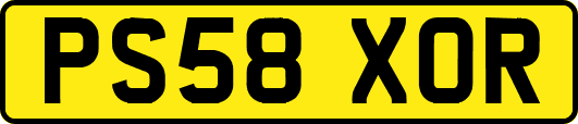 PS58XOR