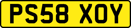 PS58XOY
