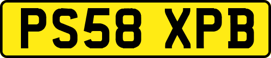 PS58XPB