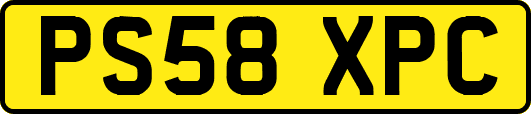 PS58XPC