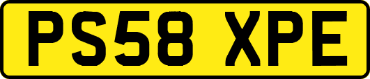 PS58XPE