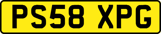 PS58XPG