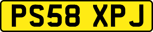 PS58XPJ