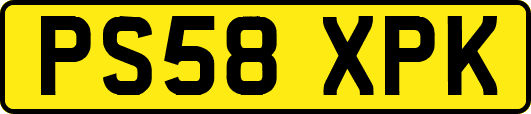 PS58XPK